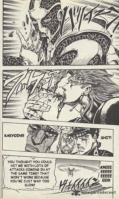 Jojos Bizarre Adventure Part 3 Stardust Crusaders 9 12