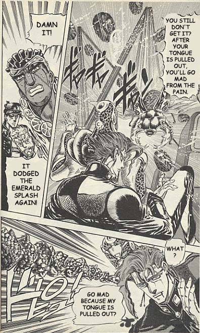 Jojos Bizarre Adventure Part 3 Stardust Crusaders 9 14