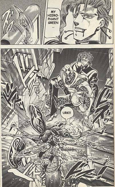 Jojos Bizarre Adventure Part 3 Stardust Crusaders 9 15