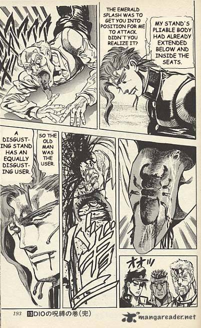 Jojos Bizarre Adventure Part 3 Stardust Crusaders 9 17