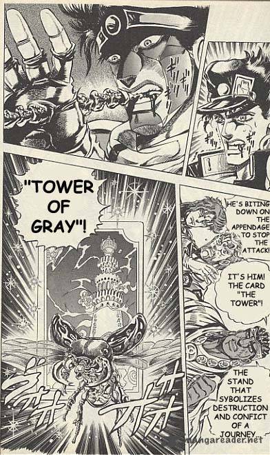 Jojos Bizarre Adventure Part 3 Stardust Crusaders 9 2