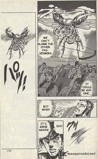 Jojos Bizarre Adventure Part 3 Stardust Crusaders 9 5