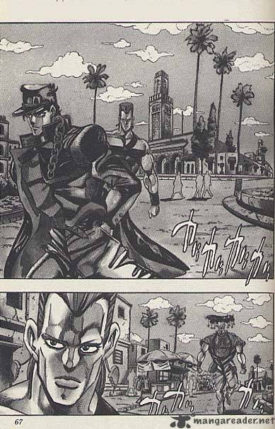 Jojos Bizarre Adventure Part 3 Stardust Crusaders 91 1