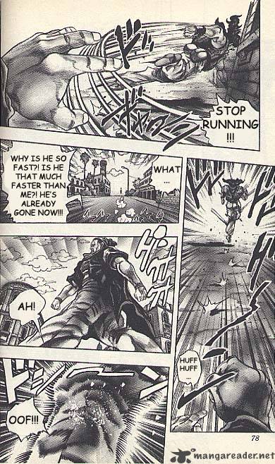 Jojos Bizarre Adventure Part 3 Stardust Crusaders 91 11