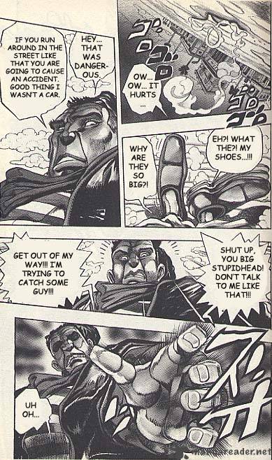 Jojos Bizarre Adventure Part 3 Stardust Crusaders 91 12