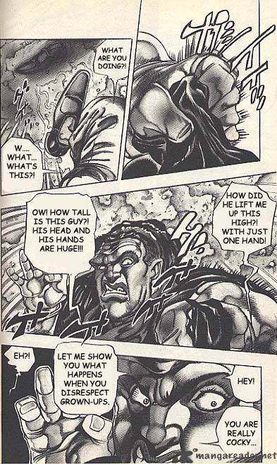 Jojos Bizarre Adventure Part 3 Stardust Crusaders 91 13