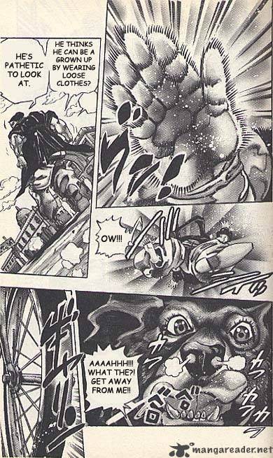 Jojos Bizarre Adventure Part 3 Stardust Crusaders 91 14