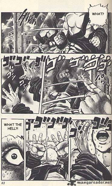 Jojos Bizarre Adventure Part 3 Stardust Crusaders 91 16
