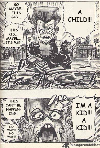Jojos Bizarre Adventure Part 3 Stardust Crusaders 91 17