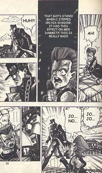 Jojos Bizarre Adventure Part 3 Stardust Crusaders 91 18