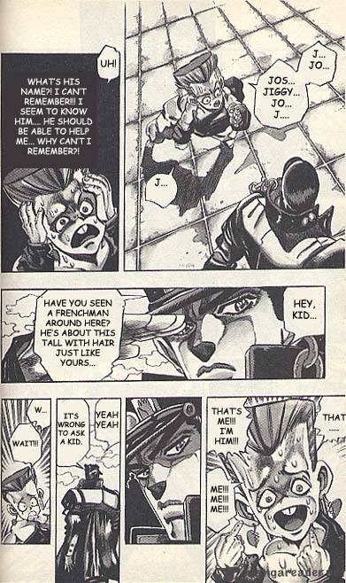 Jojos Bizarre Adventure Part 3 Stardust Crusaders 91 19