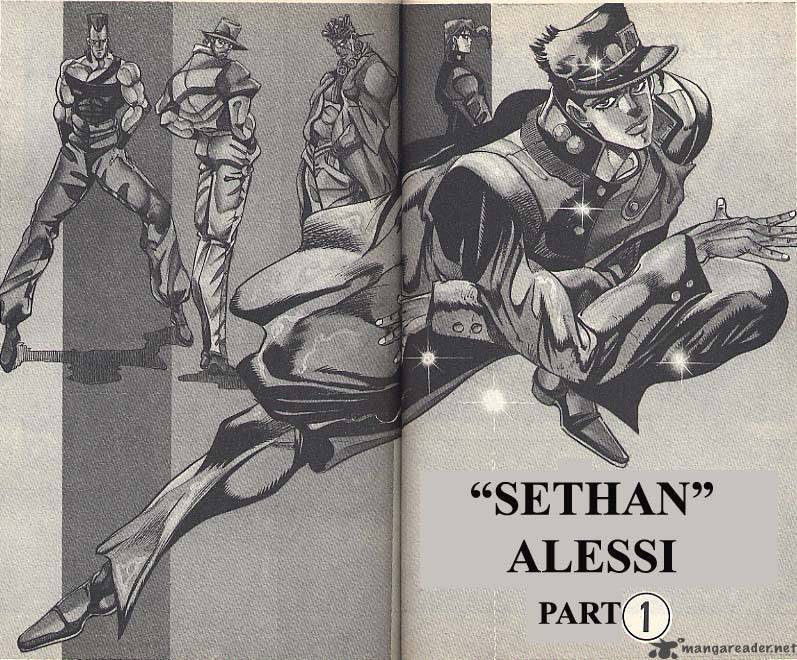 Jojos Bizarre Adventure Part 3 Stardust Crusaders 91 2