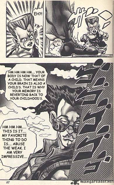Jojos Bizarre Adventure Part 3 Stardust Crusaders 91 20
