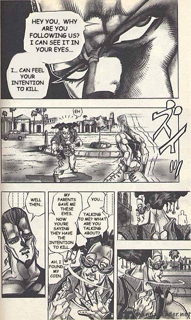 Jojos Bizarre Adventure Part 3 Stardust Crusaders 91 5