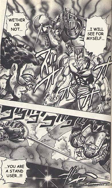 Jojos Bizarre Adventure Part 3 Stardust Crusaders 91 6