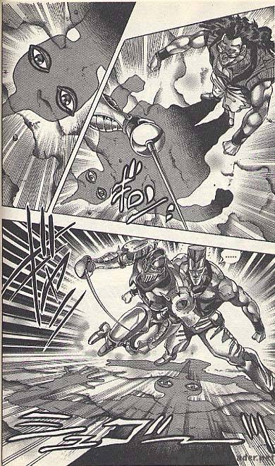 Jojos Bizarre Adventure Part 3 Stardust Crusaders 91 7