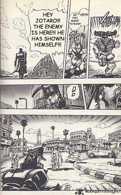 Jojos Bizarre Adventure Part 3 Stardust Crusaders 91 9