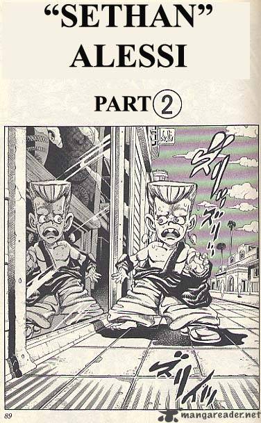Jojos Bizarre Adventure Part 3 Stardust Crusaders 92 1