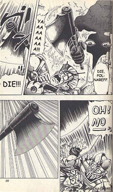 Jojos Bizarre Adventure Part 3 Stardust Crusaders 92 11