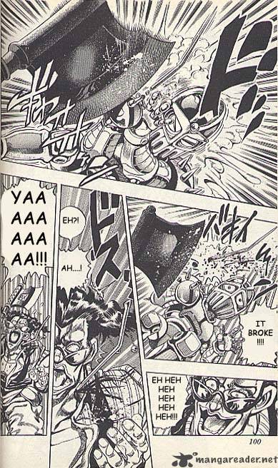 Jojos Bizarre Adventure Part 3 Stardust Crusaders 92 12