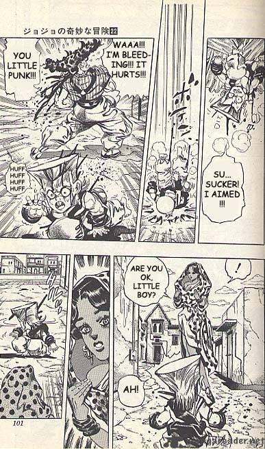Jojos Bizarre Adventure Part 3 Stardust Crusaders 92 13