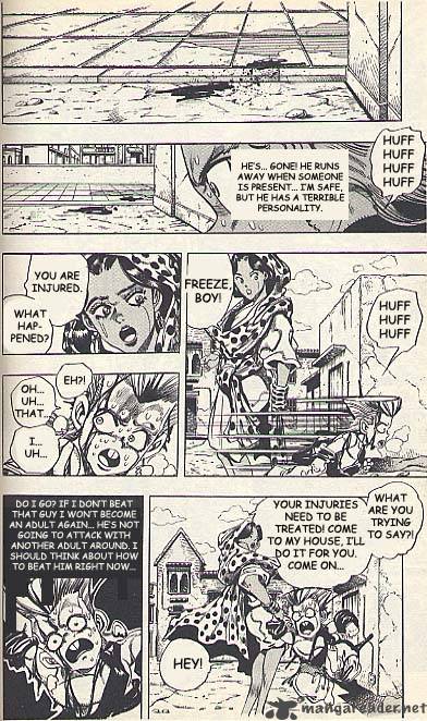 Jojos Bizarre Adventure Part 3 Stardust Crusaders 92 14