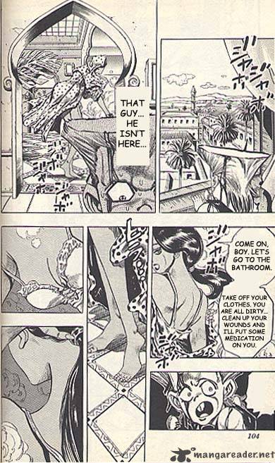 Jojos Bizarre Adventure Part 3 Stardust Crusaders 92 16