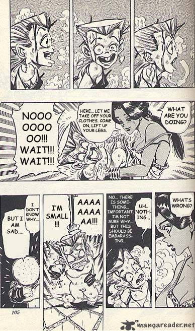 Jojos Bizarre Adventure Part 3 Stardust Crusaders 92 17
