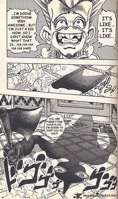 Jojos Bizarre Adventure Part 3 Stardust Crusaders 92 19