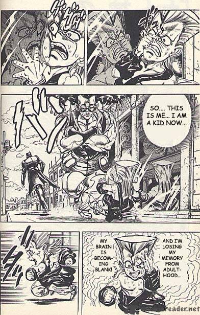 Jojos Bizarre Adventure Part 3 Stardust Crusaders 92 2