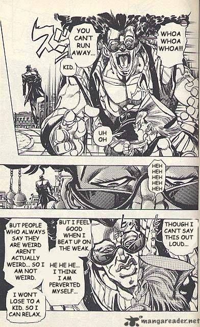 Jojos Bizarre Adventure Part 3 Stardust Crusaders 92 3