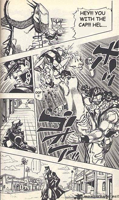 Jojos Bizarre Adventure Part 3 Stardust Crusaders 92 4