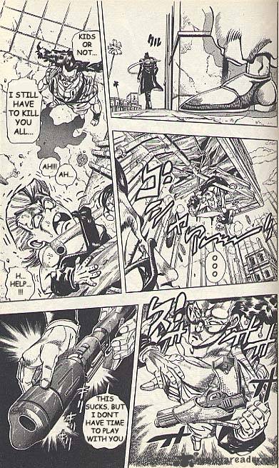 Jojos Bizarre Adventure Part 3 Stardust Crusaders 92 5