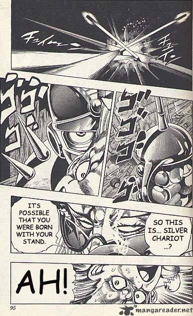 Jojos Bizarre Adventure Part 3 Stardust Crusaders 92 7