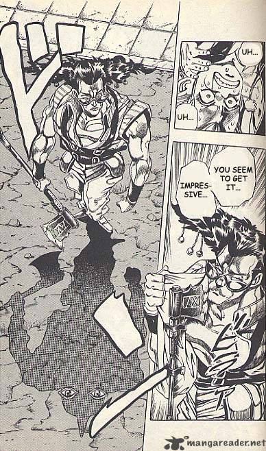 Jojos Bizarre Adventure Part 3 Stardust Crusaders 92 9