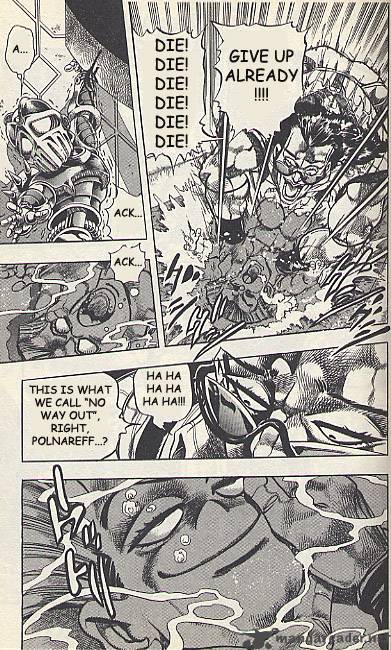 Jojos Bizarre Adventure Part 3 Stardust Crusaders 93 10