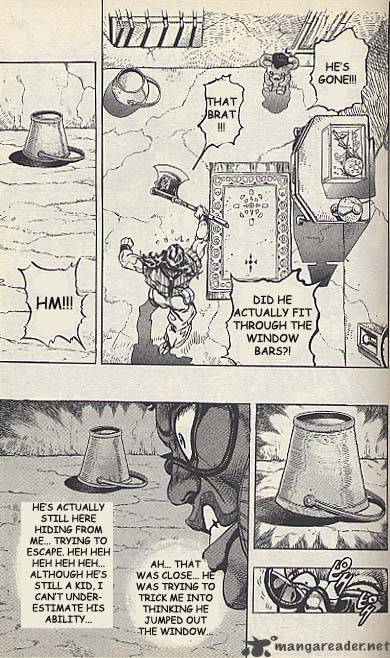 Jojos Bizarre Adventure Part 3 Stardust Crusaders 94 11