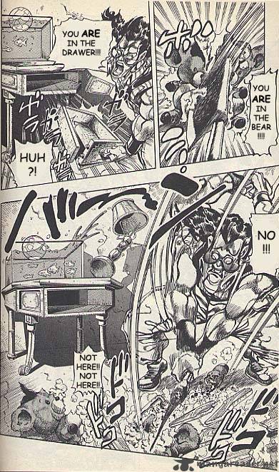 Jojos Bizarre Adventure Part 3 Stardust Crusaders 94 14