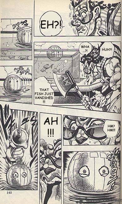 Jojos Bizarre Adventure Part 3 Stardust Crusaders 94 17