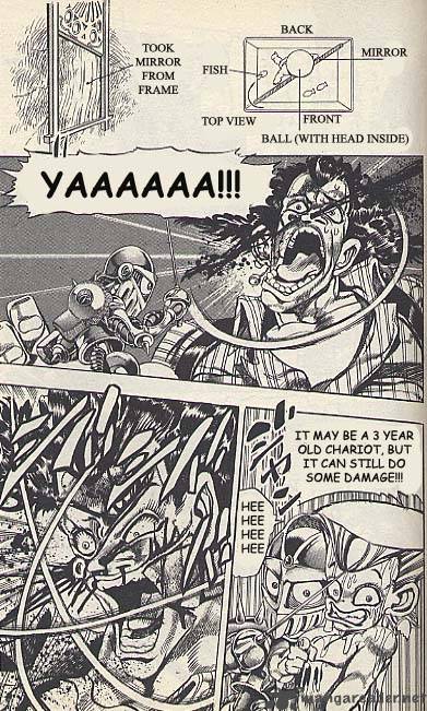 Jojos Bizarre Adventure Part 3 Stardust Crusaders 94 19