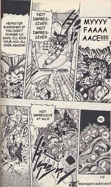 Jojos Bizarre Adventure Part 3 Stardust Crusaders 94 20