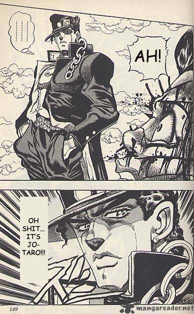 Jojos Bizarre Adventure Part 3 Stardust Crusaders 94 21