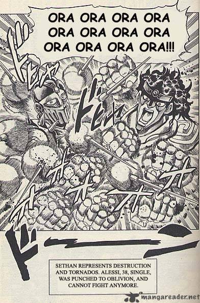 Jojos Bizarre Adventure Part 3 Stardust Crusaders 95 13