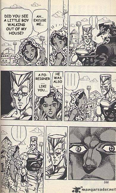Jojos Bizarre Adventure Part 3 Stardust Crusaders 95 16
