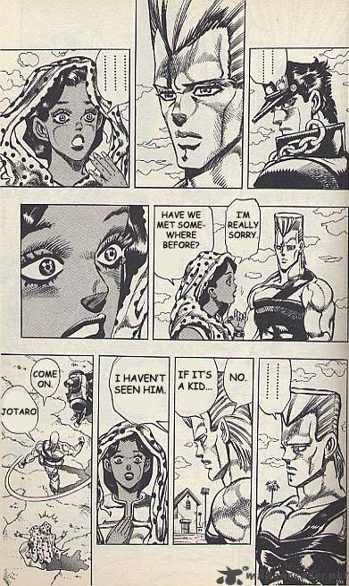 Jojos Bizarre Adventure Part 3 Stardust Crusaders 95 17