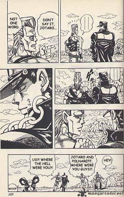 Jojos Bizarre Adventure Part 3 Stardust Crusaders 95 19