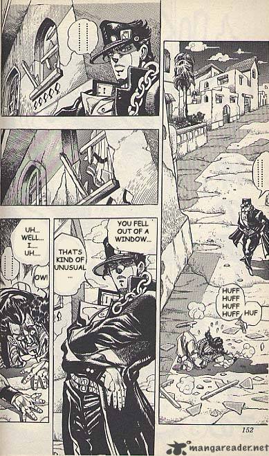 Jojos Bizarre Adventure Part 3 Stardust Crusaders 95 2