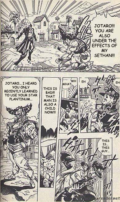 Jojos Bizarre Adventure Part 3 Stardust Crusaders 95 6