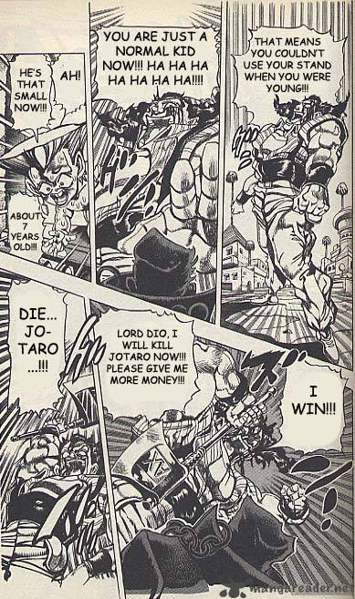 Jojos Bizarre Adventure Part 3 Stardust Crusaders 95 7