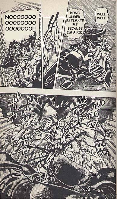 Jojos Bizarre Adventure Part 3 Stardust Crusaders 95 9